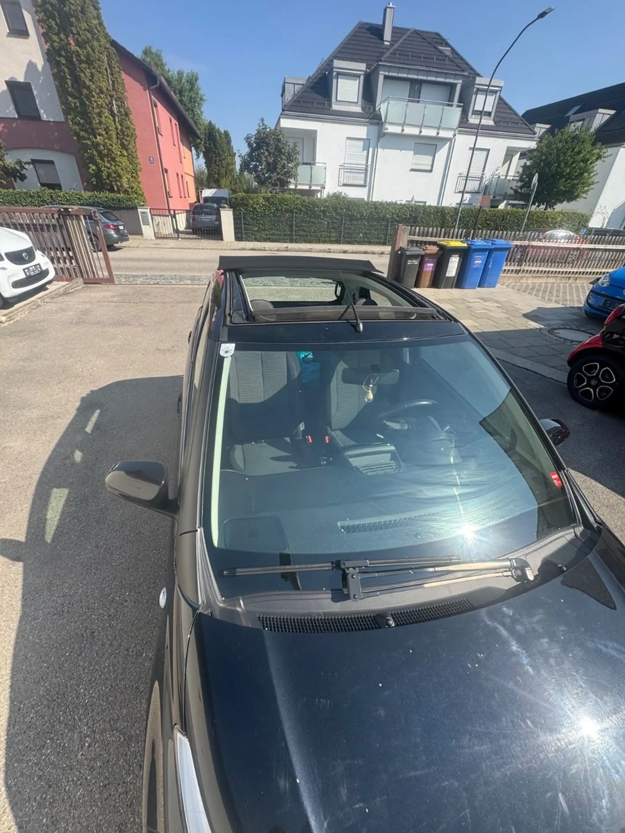 Citroen C1 Airscape Shine Automatik Faltdach Klima — photo 15