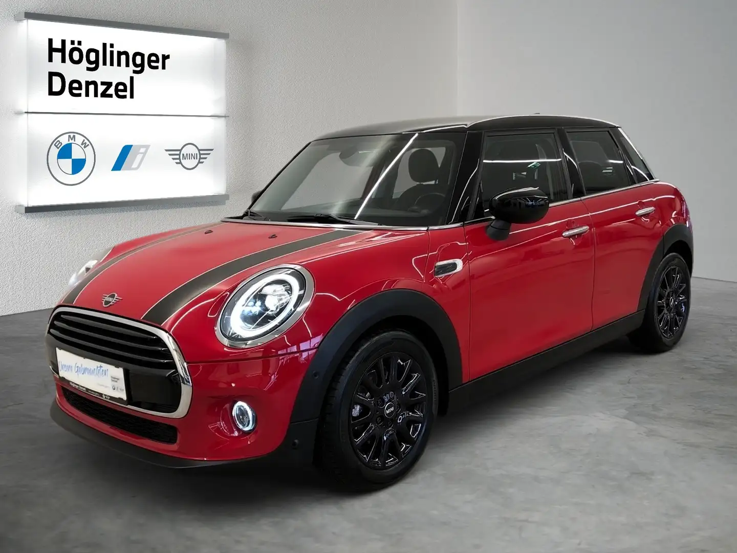 MINI Cooper Rot - 2