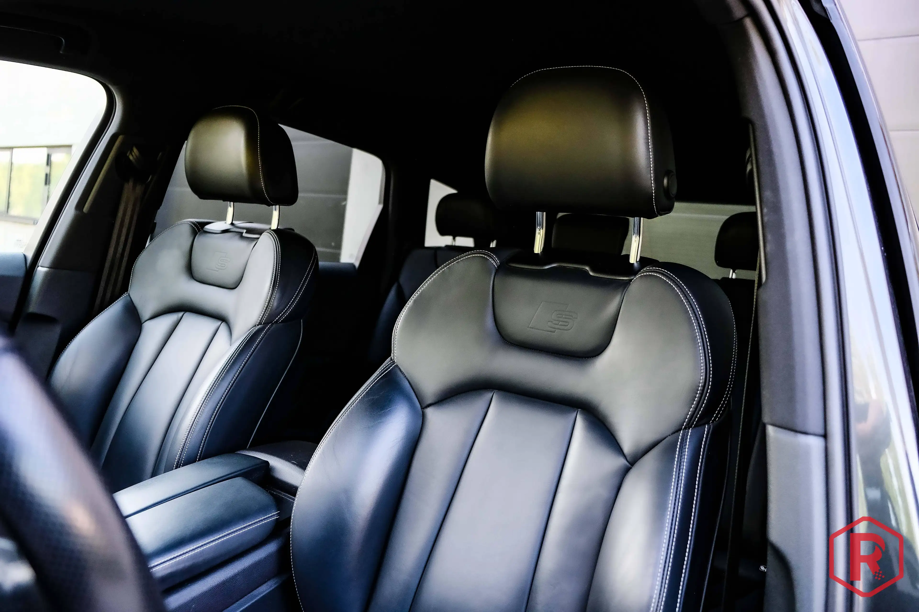 Audi Q7 e-tron 3.0 TDi V6 Quattro S line BTWwagen 1Eigenaar Historiek — photo 11