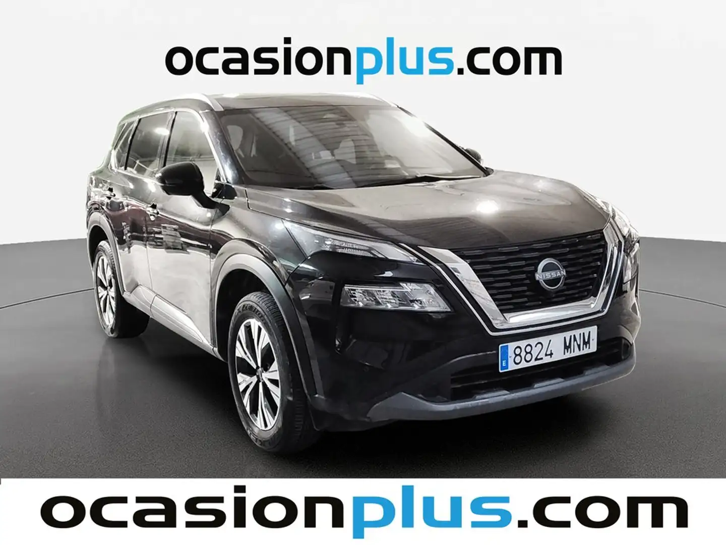 Nissan X-Trail 1.5 VC Turbo MHEV N-Connecta XTronic 4x2 7pl. 120k Schwarz - 2