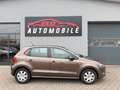 Volkswagen Polo V Trendline*Sitzheizung*Tempomat*PDC*Klima* Brun - thumbnail 2
