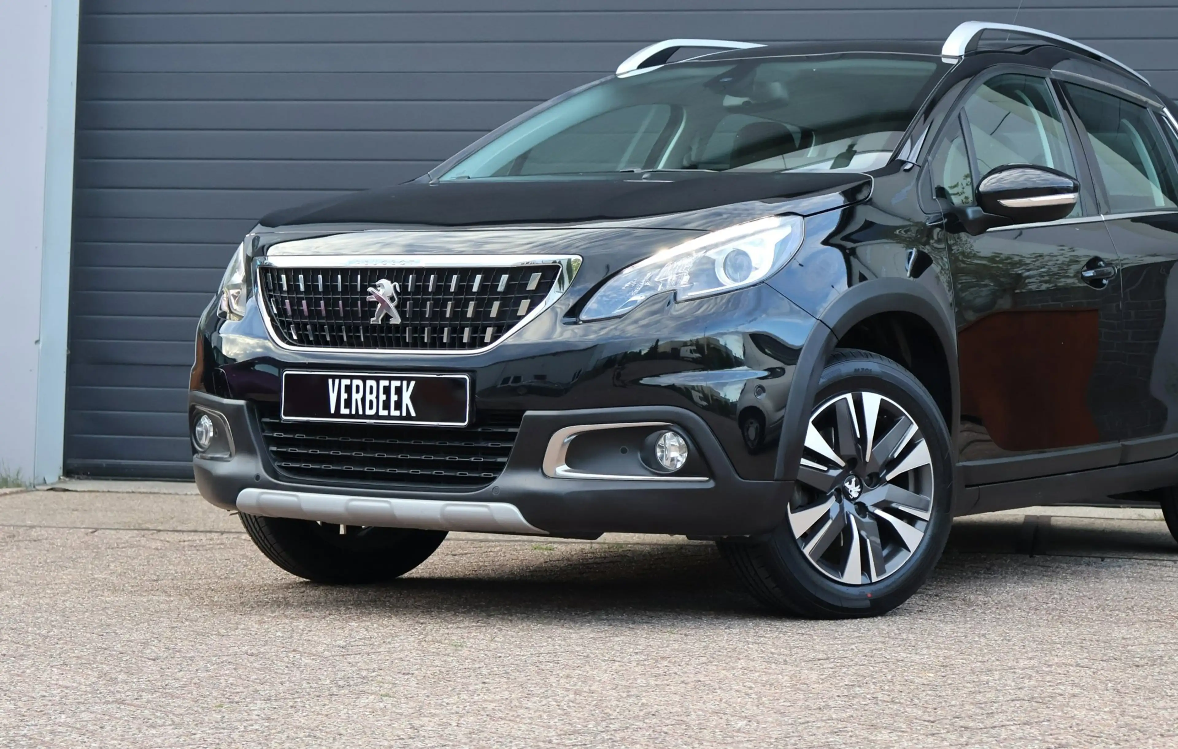 Peugeot 2008 1.2 PureTech GT-line Navi/Camera/Leder/PDC/Dealer — photo 3