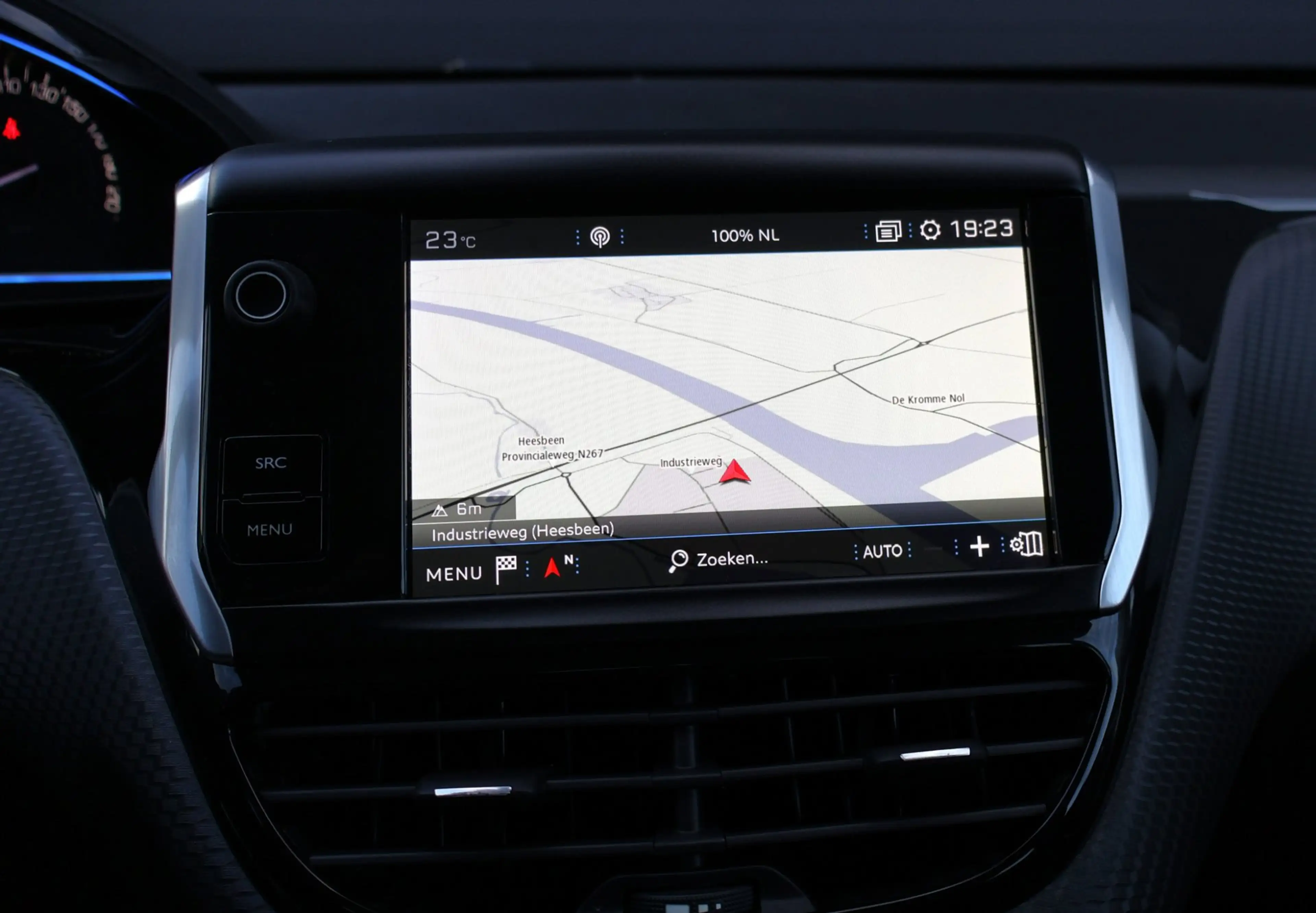 Peugeot 2008 1.2 PureTech GT-line Navi/Camera/Leder/PDC/Dealer — photo 16