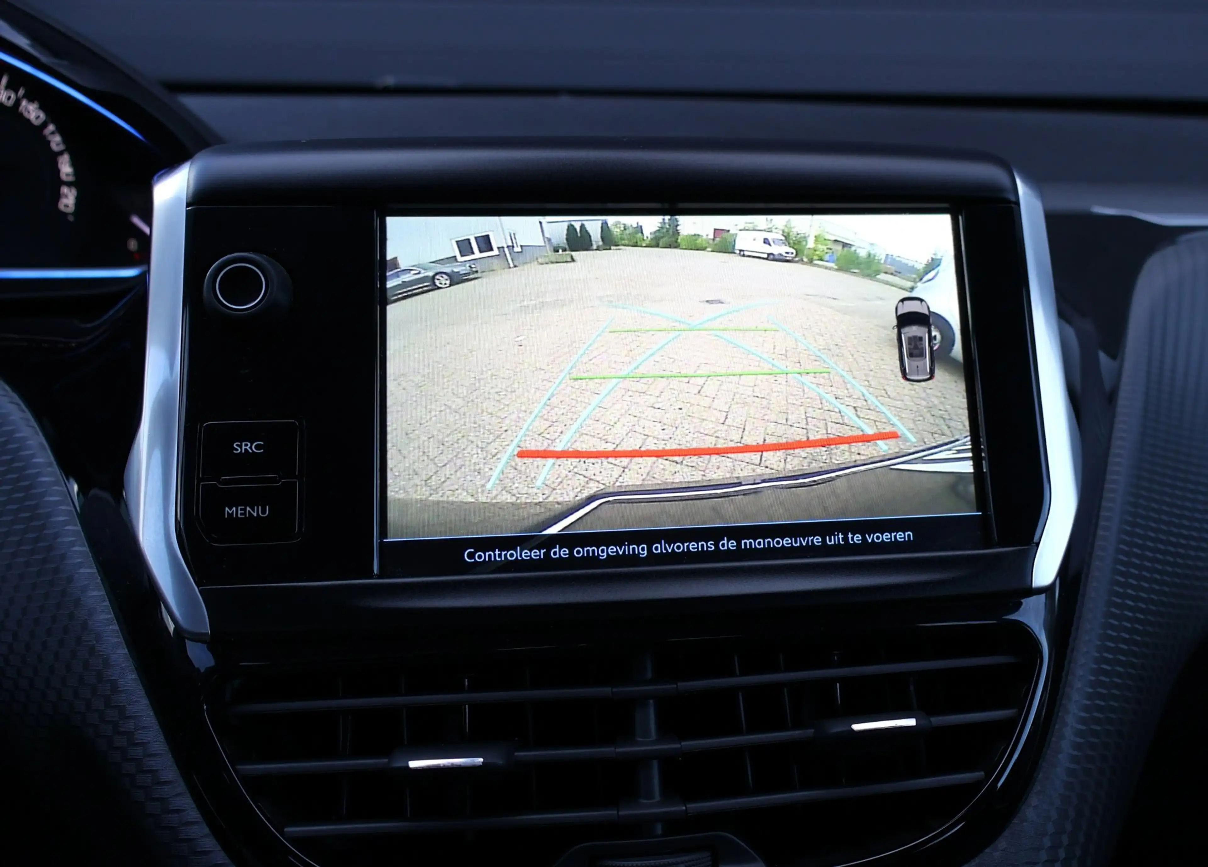 Peugeot 2008 1.2 PureTech GT-line Navi/Camera/Leder/PDC/Dealer — photo 15