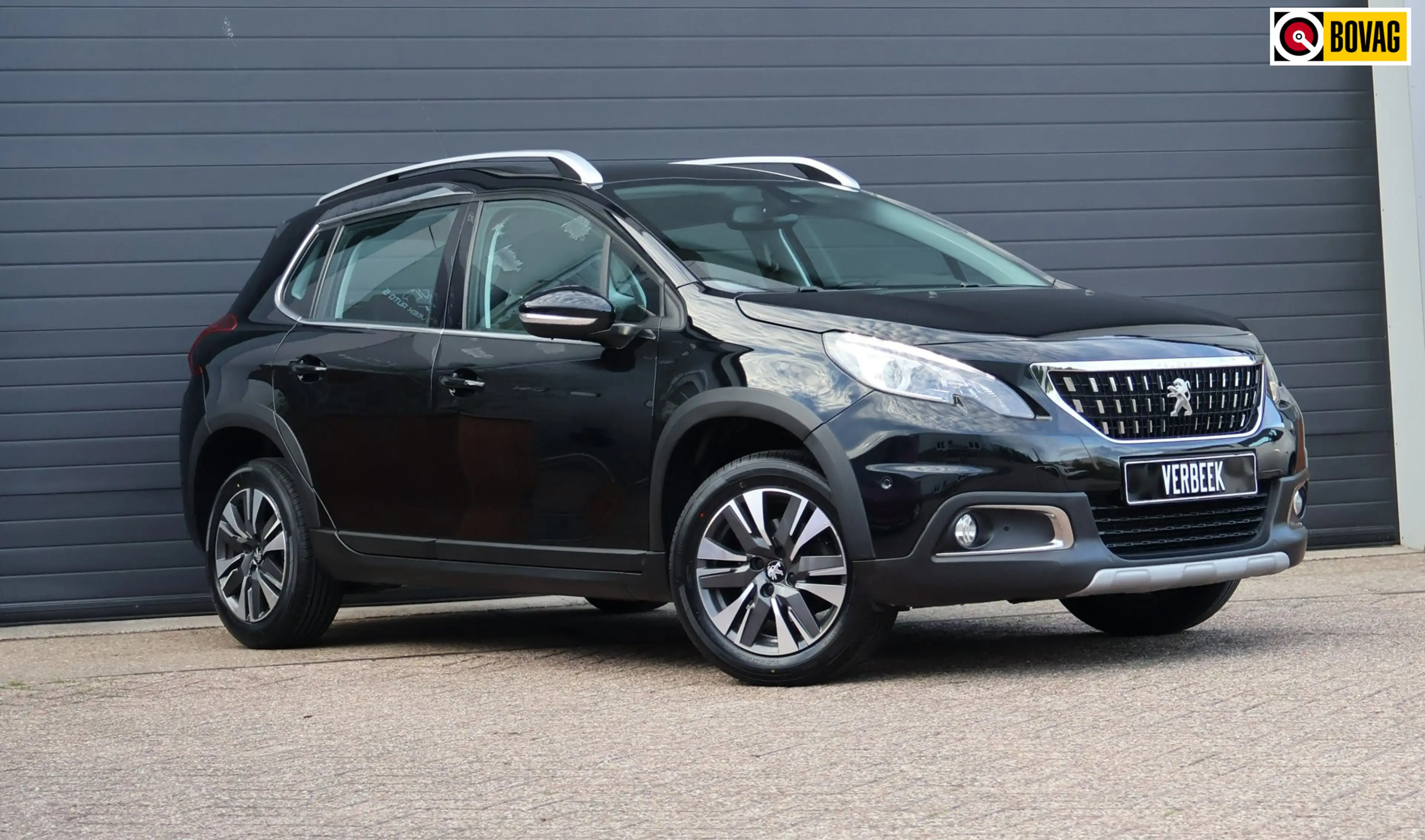 Peugeot 2008 1.2 PureTech GT-line Navi/Camera/Leder/PDC/Dealer
