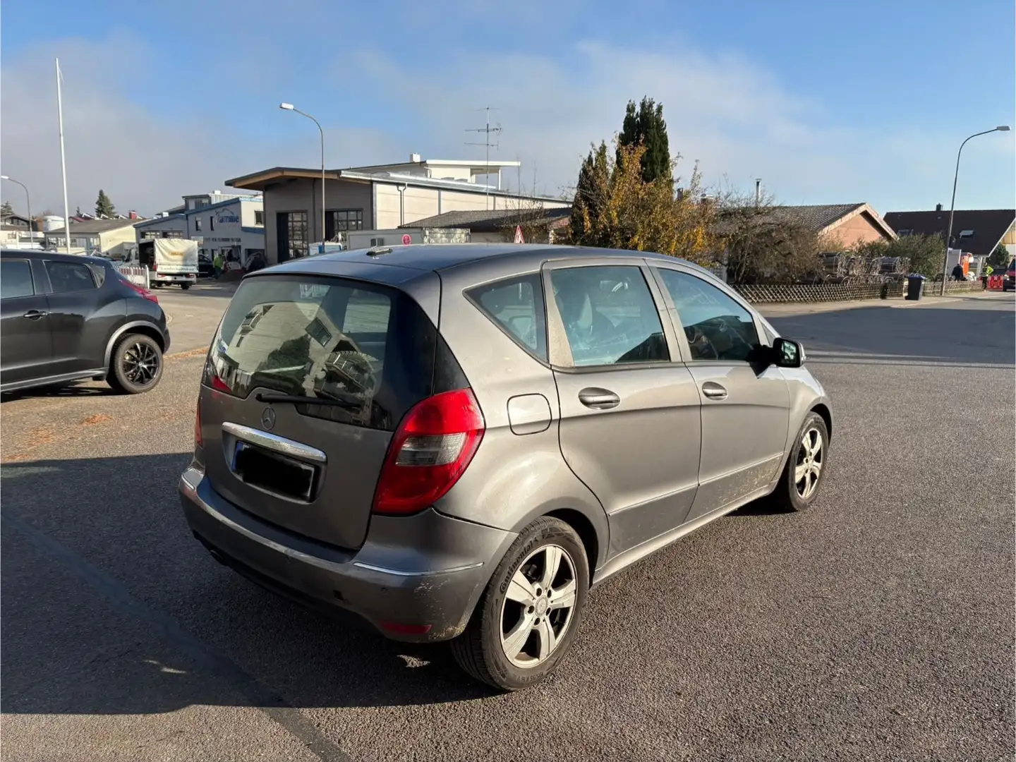 Mercedes-Benz A 180 A A 180 Grau - 2