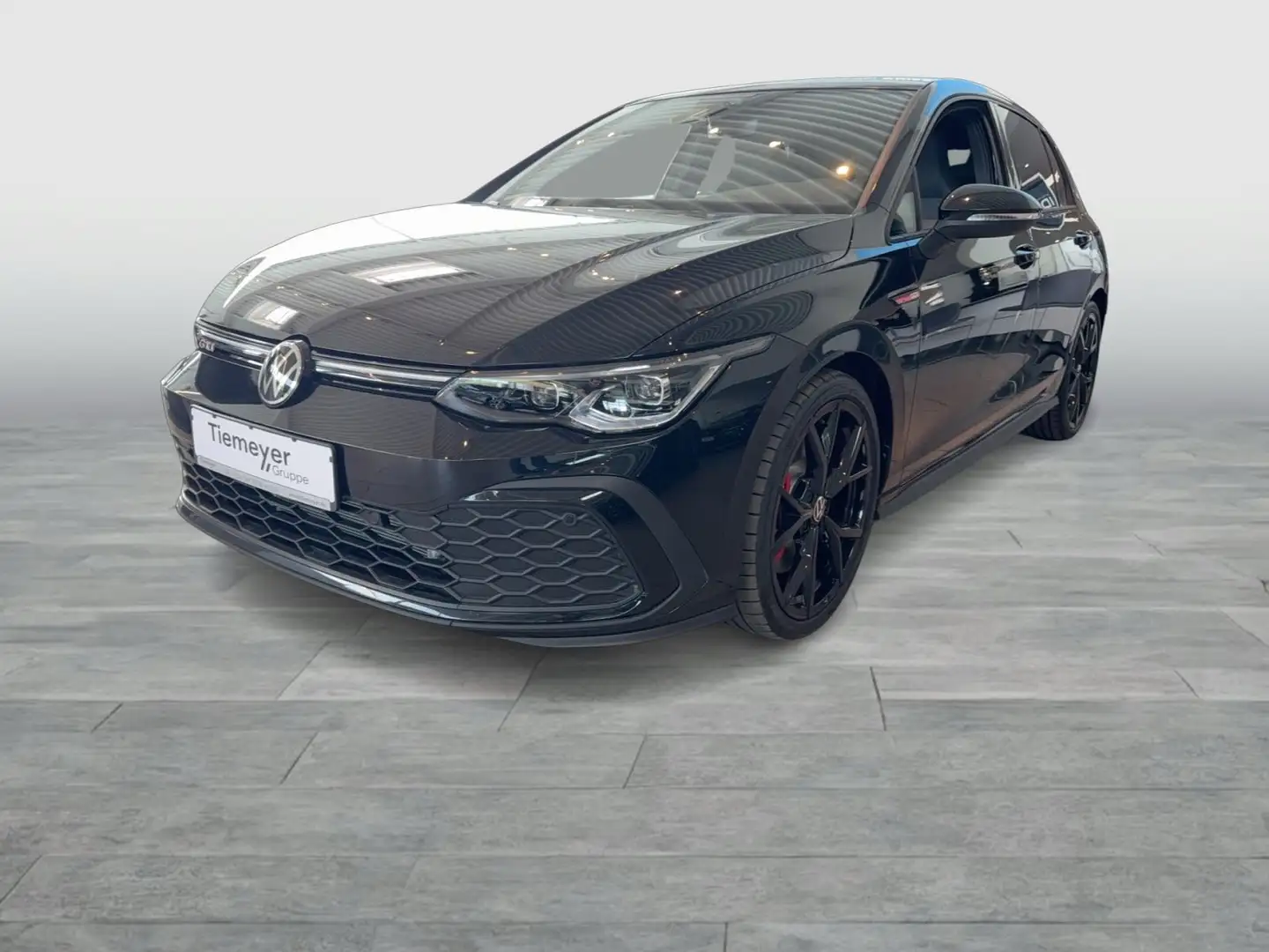 Volkswagen Golf GTI DSG GTI HARMAN REAR VIEW LM19 PANO LED Schwarz - 2