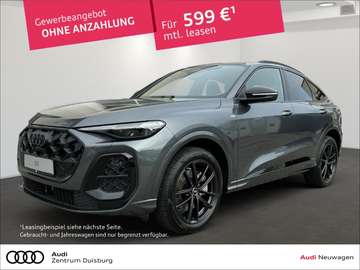 Sportback TDI quattro 150 kW S tronic S-line Digit