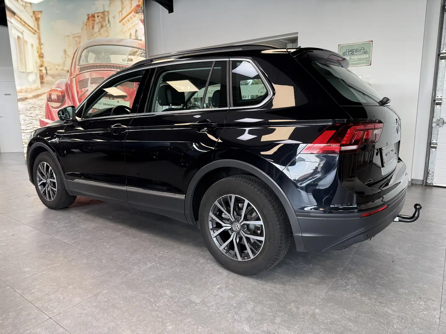 Volkswagen Tiguan Tiguan 1.5 TSI ACT DSG OPF * TREKHAAK ! * - 2