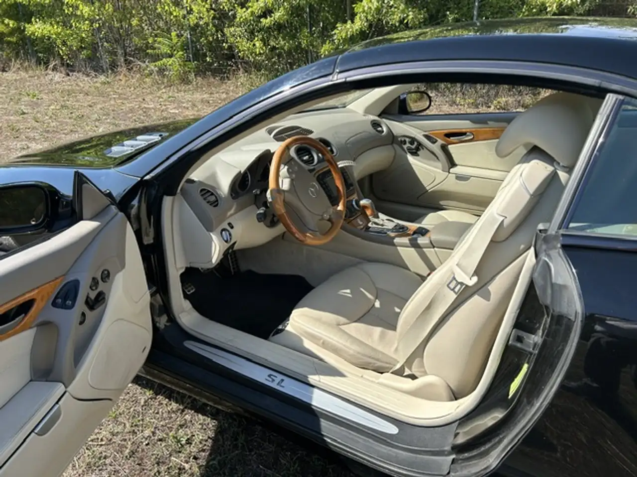 Mercedes-Benz SL 500 Roadster Aut., foto 9