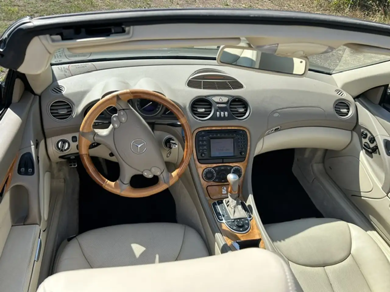 Mercedes-Benz SL 500 Roadster Aut., foto 8