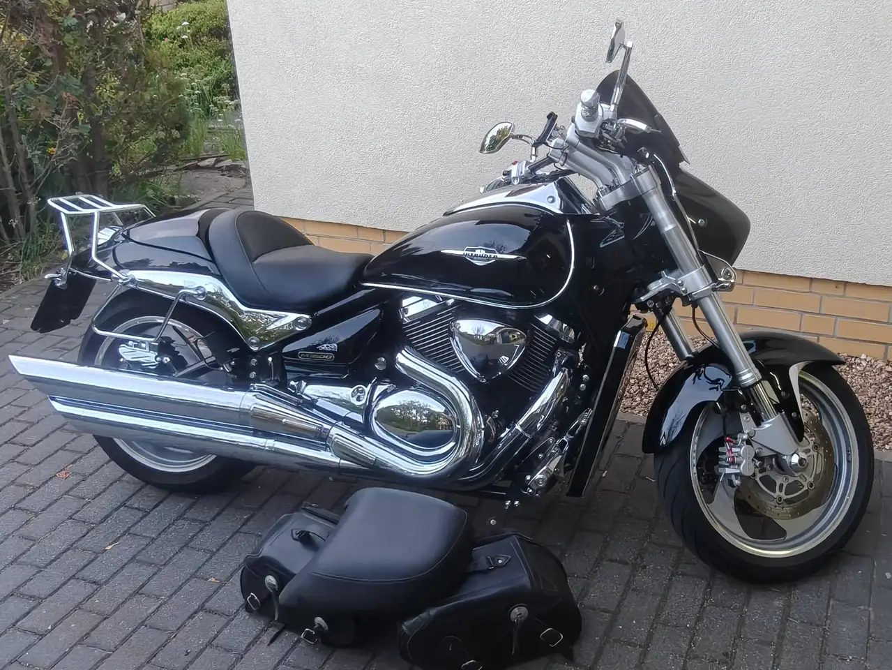 Suzuki VZ 1500 M