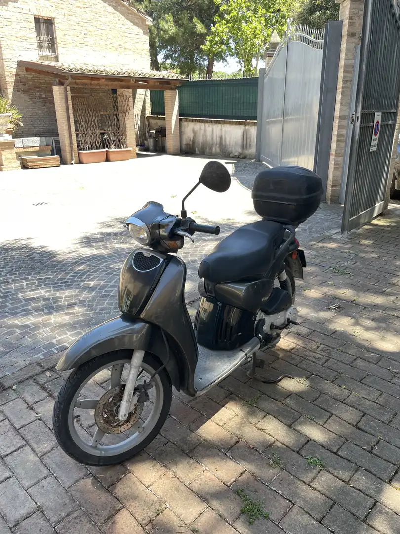 Aprilia Scarabeo - 1