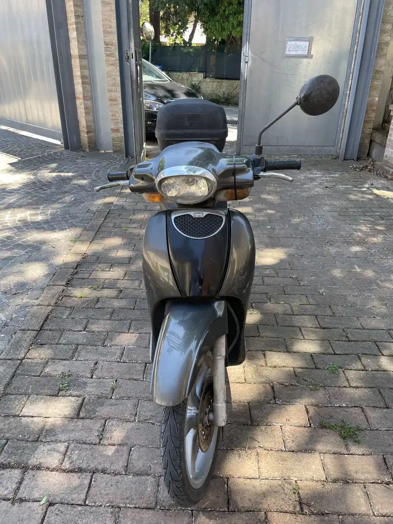 Aprilia Scarabeo - 2