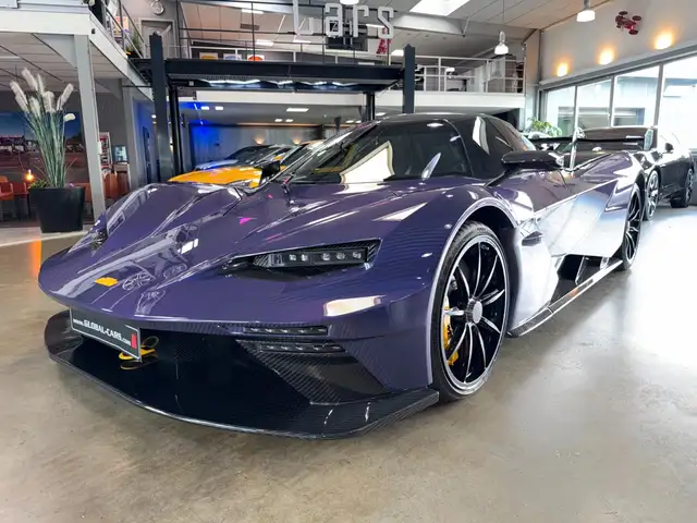 KTM X-Bow GT XR MIT STRASSENZULASSUNG*SICHTCARBON
