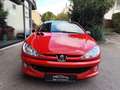 Peugeot 206 Cabriolet CC JBL, ALU, KLIMA Rot - thumbnail 5