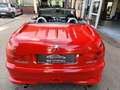 Peugeot 206 Cabriolet CC JBL, ALU, KLIMA Rot - thumbnail 4