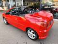 Peugeot 206 Cabriolet CC JBL, ALU, KLIMA Rot - thumbnail 3