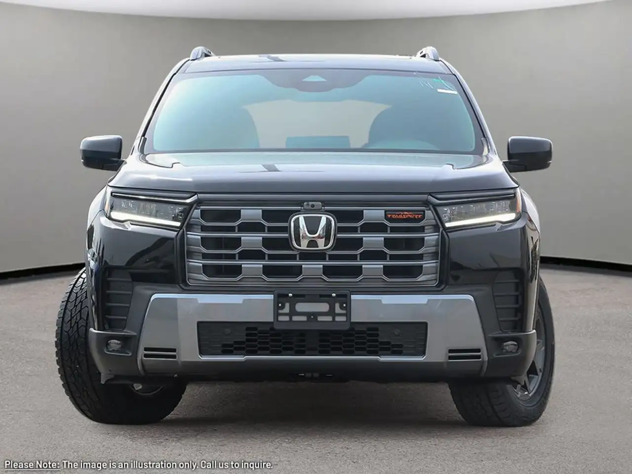 Honda Pilot fotografie Honda Pilot