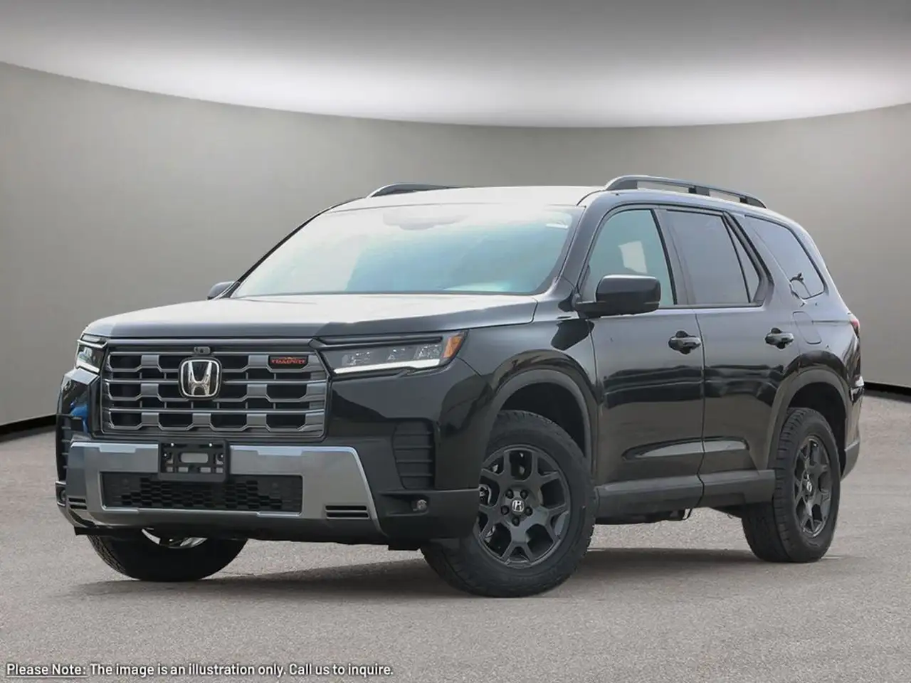 2026 Honda Pilot