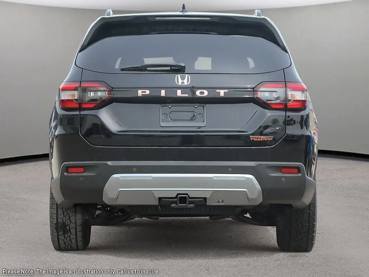 Honda Pilot fotografie Honda Pilot