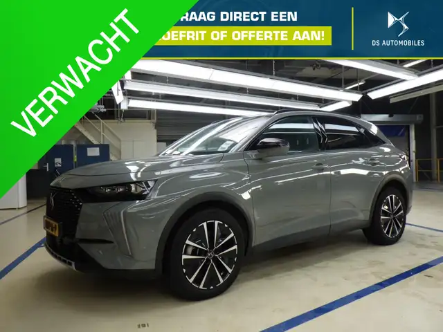 DS Automobiles DS 7 1.6 PHEV 225 Ligne Business Navigatie | Adaptive C