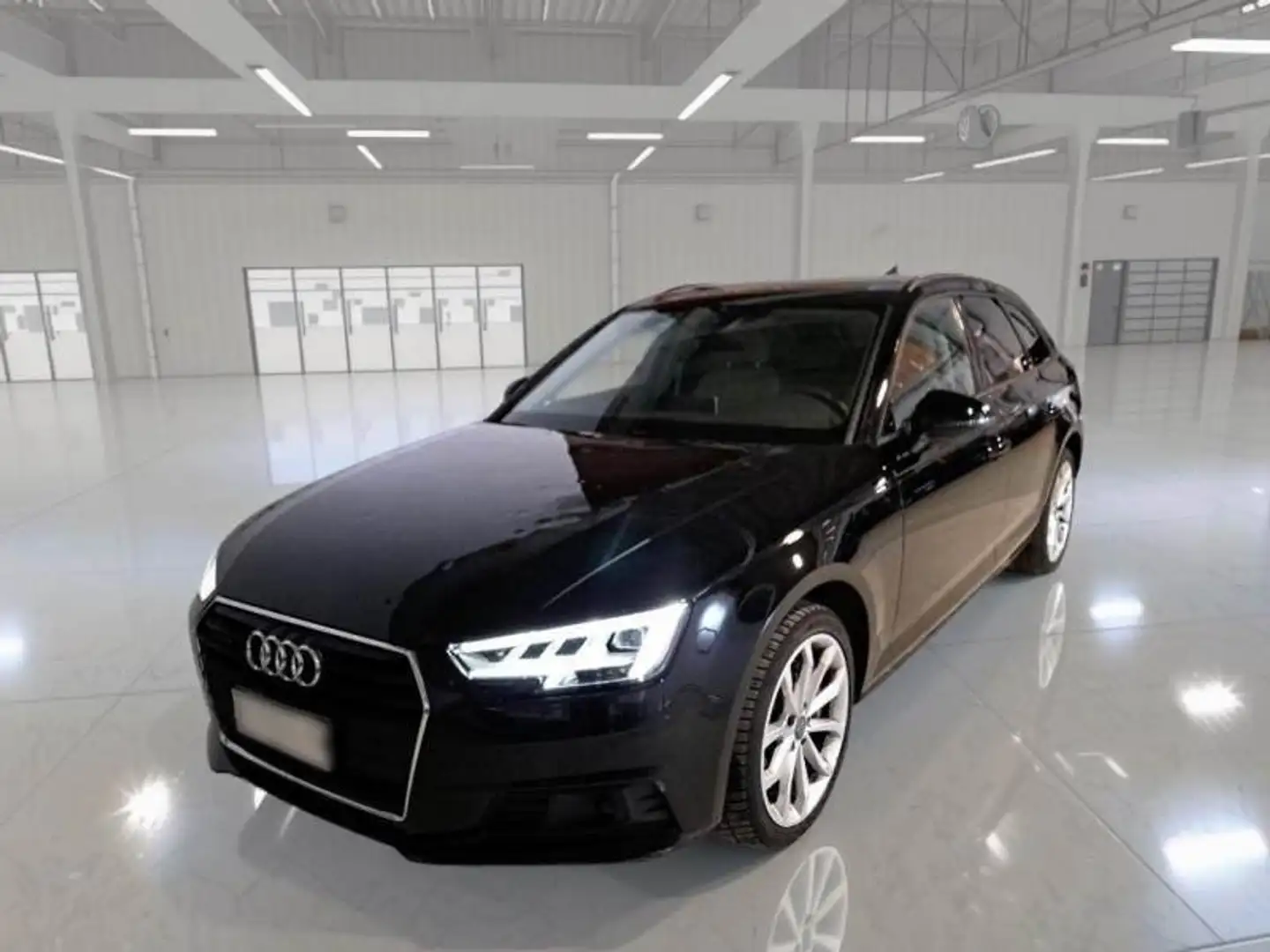 Audi A4 Audi A4 Avant 40 TDI Business Nero - 1