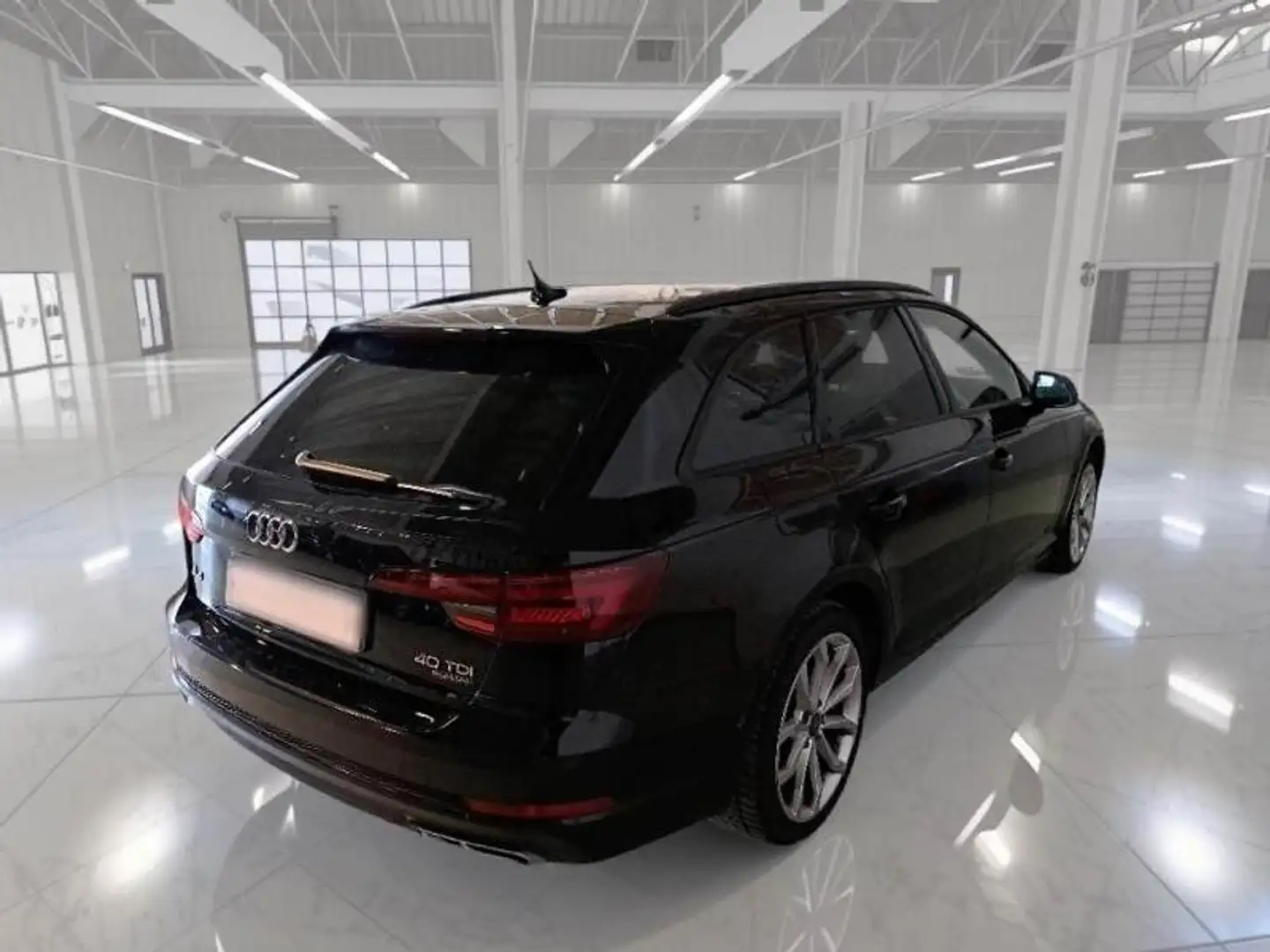 Audi A4 Audi A4 Avant 40 TDI Business Nero - 2
