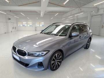 318D 48V TOURING AUTO STATION WAGON