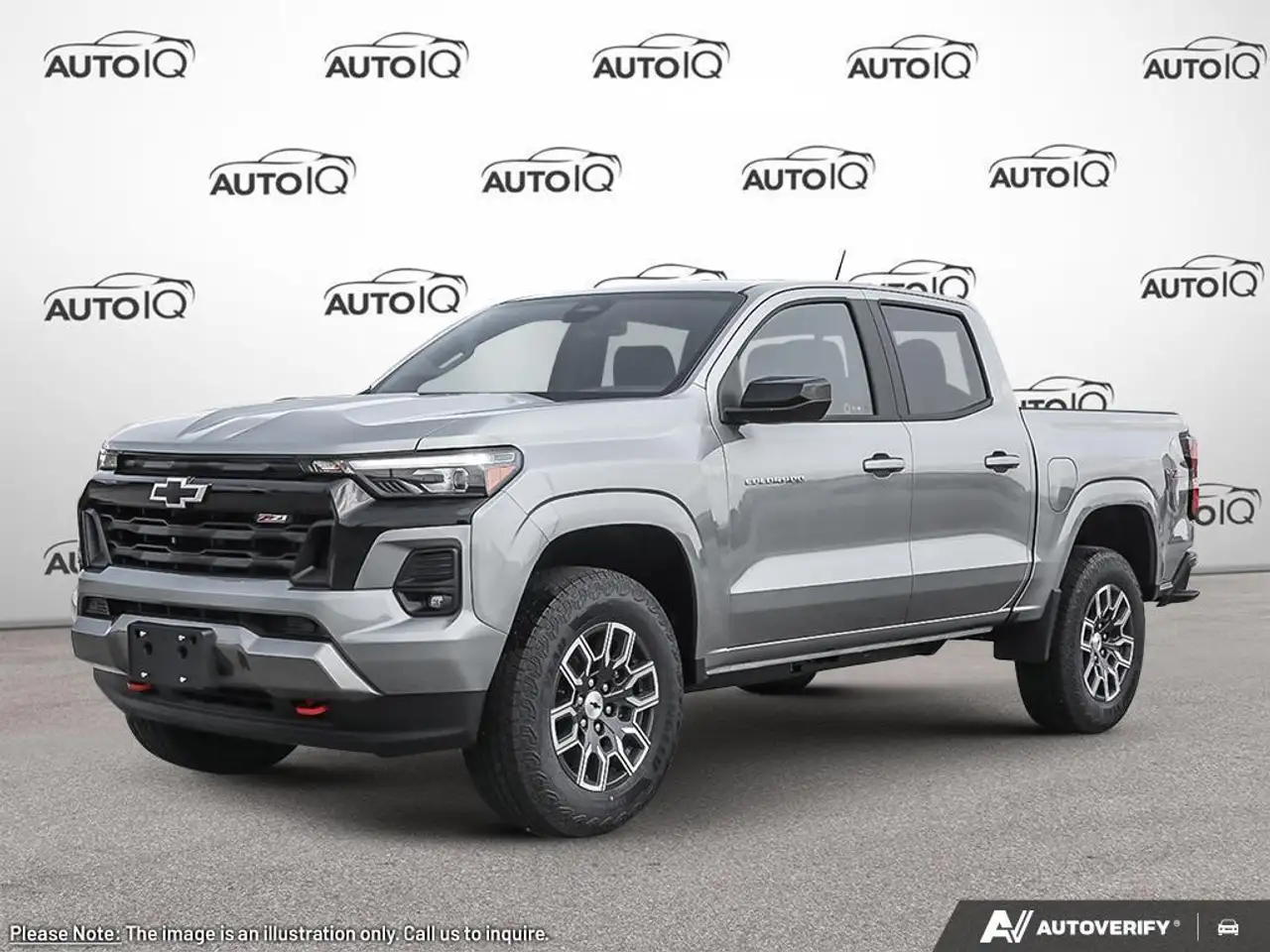 2026 Chevrolet Colorado