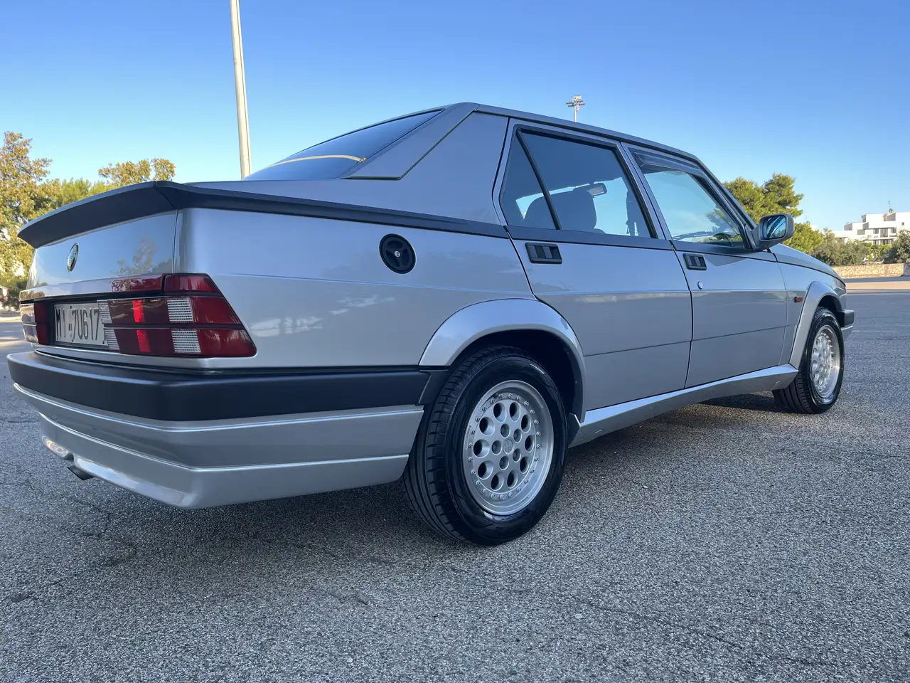 Alfa Romeo 75 2.0i ts ASN, foto 4