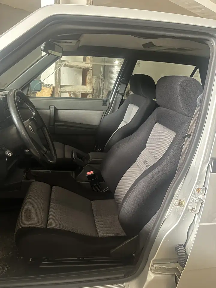 Alfa Romeo 75 2.0i ts ASN, foto 12