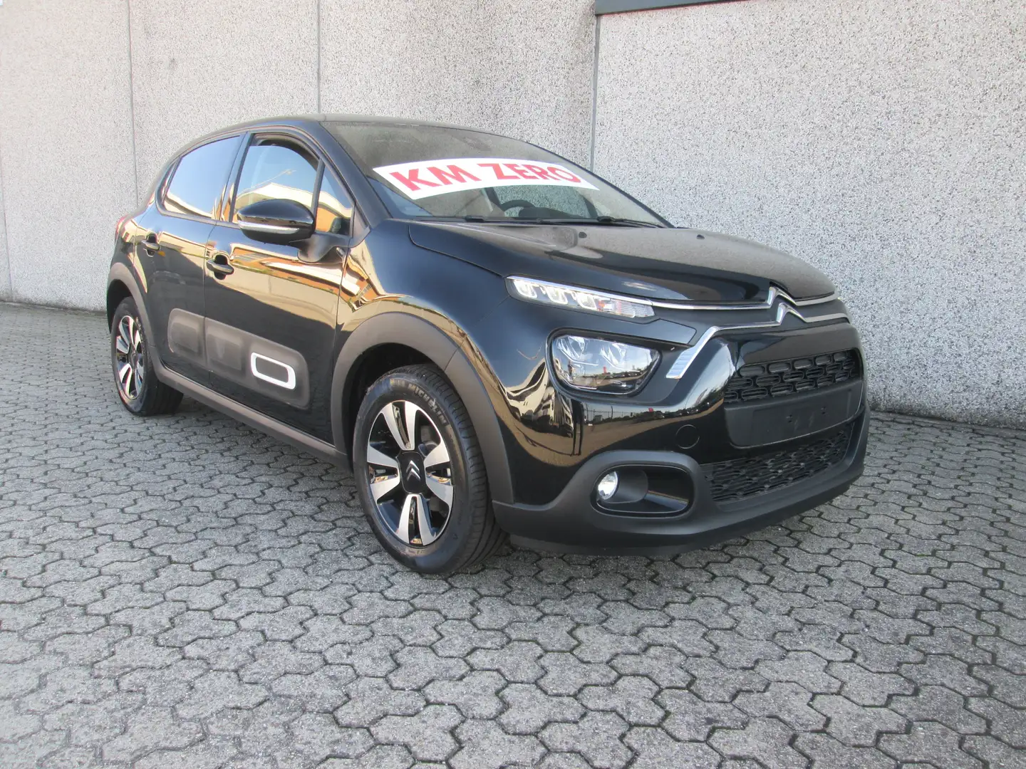 Citroen C3 1.2 puretech Max+Citroen Advanced Confort KM0 Beige - 1