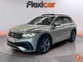 Volkswagen Tiguan 2.0TDI R-Line DSG 110kW Gris - thumbnail 3