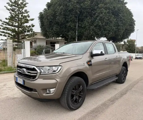 Ford Ranger 2.0 TDCi XLT 4WD DOPPIA CABINA