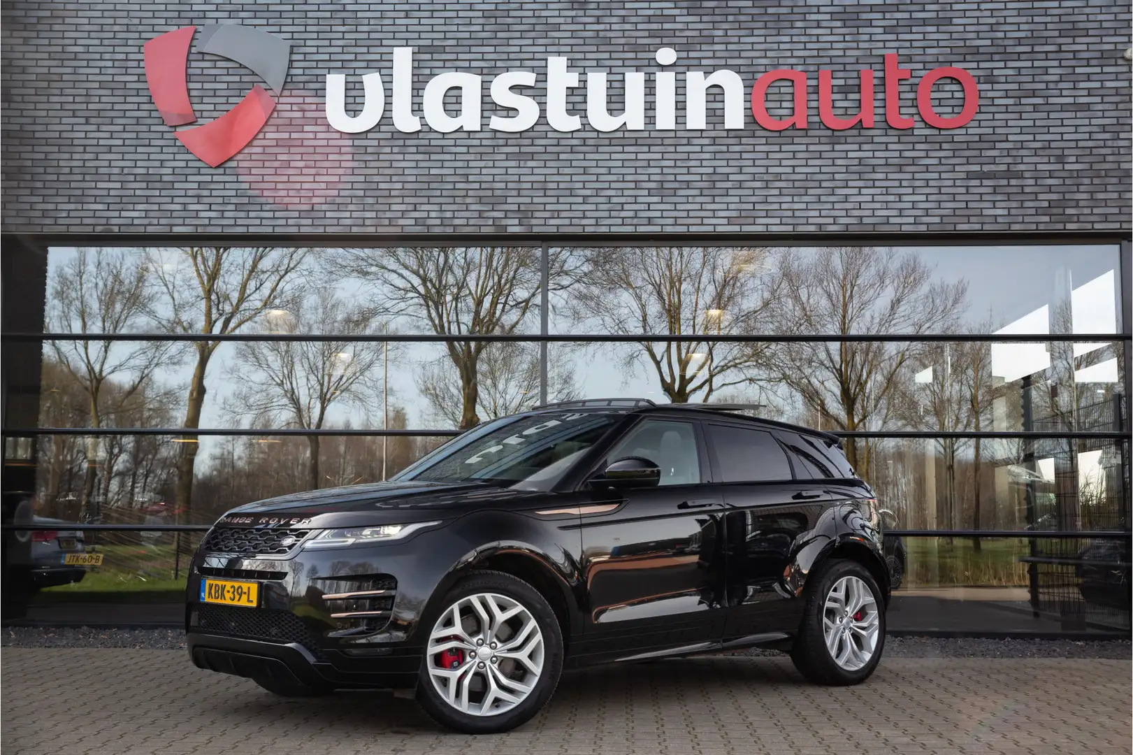 land rover evoque