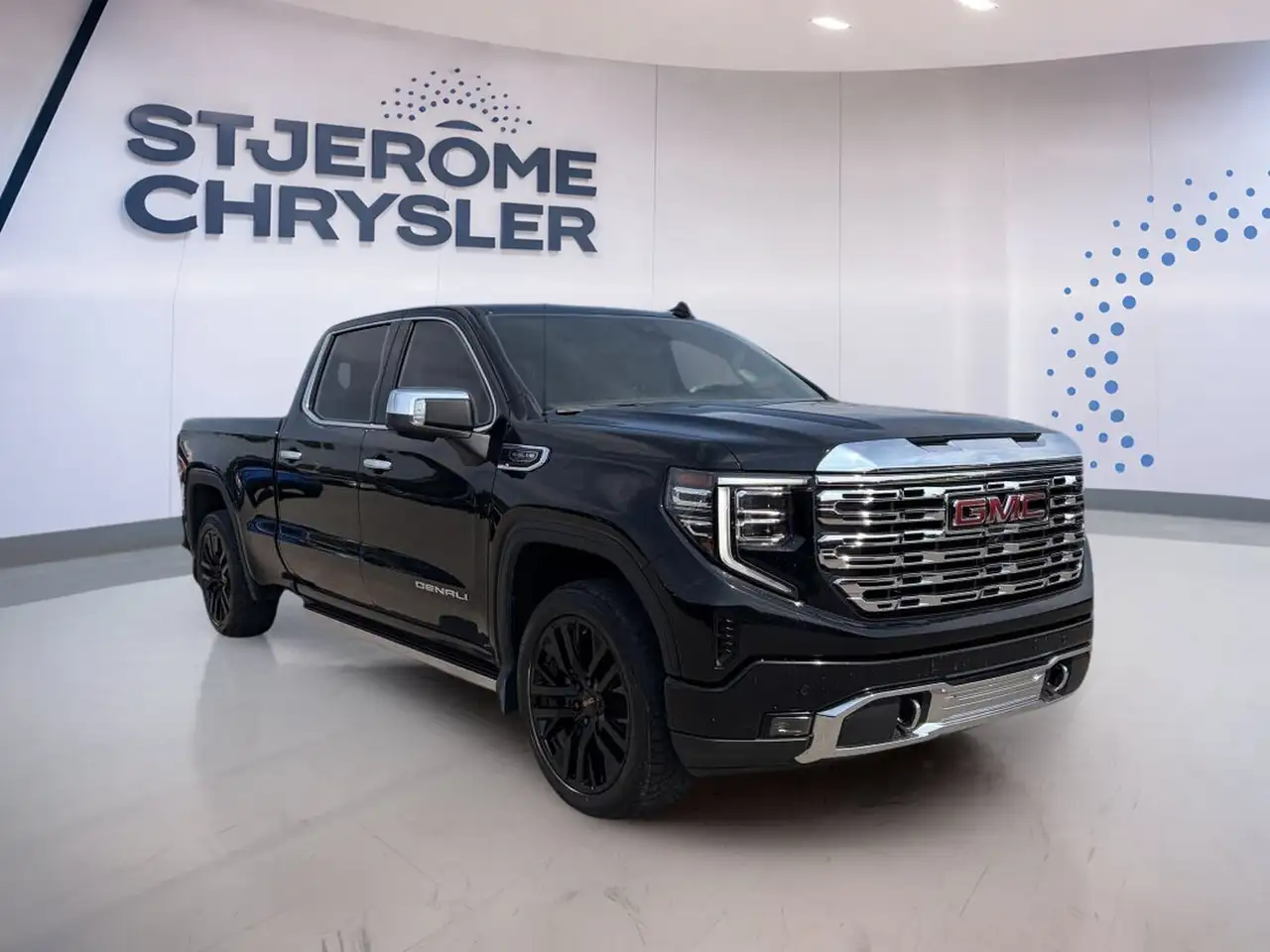 GMC Sierra 1500 fotografie GMC Sierra 1500