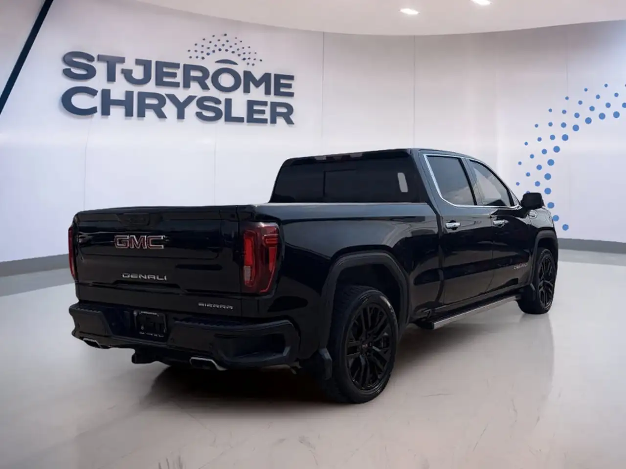 GMC Sierra 1500 fotografie GMC Sierra 1500