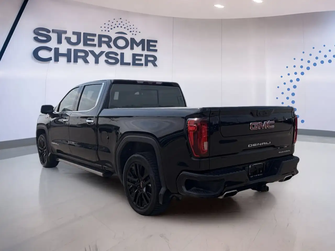 GMC Sierra 1500 fotografie GMC Sierra 1500