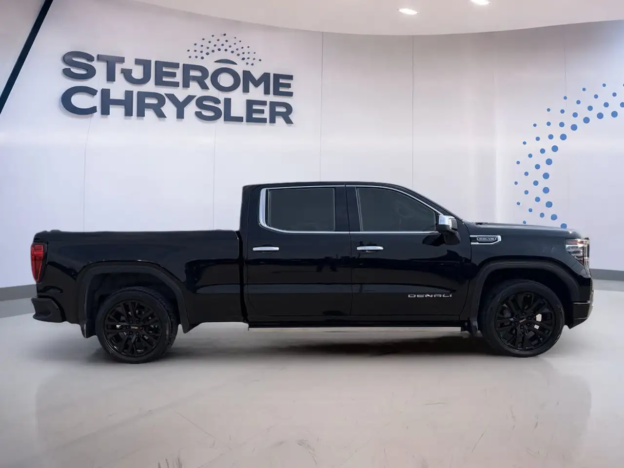 GMC Sierra 1500 fotografie GMC Sierra 1500
