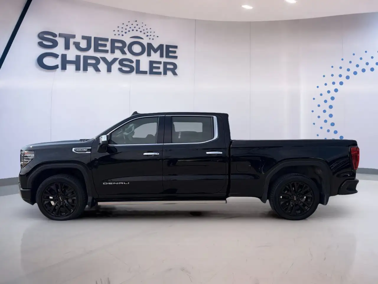 GMC Sierra 1500 fotografie GMC Sierra 1500