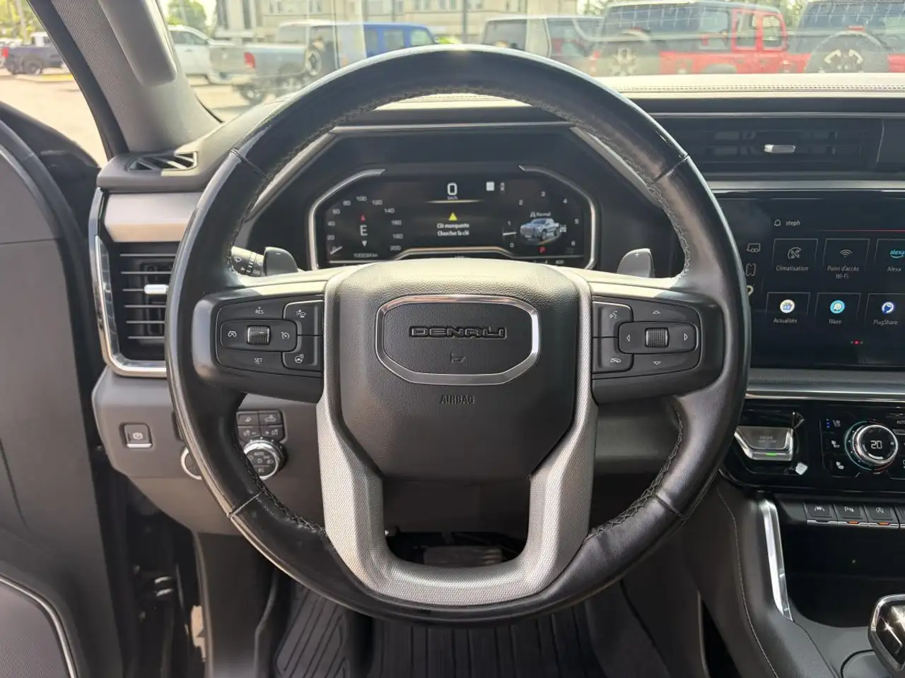 GMC Sierra 1500 fotografie GMC Sierra 1500