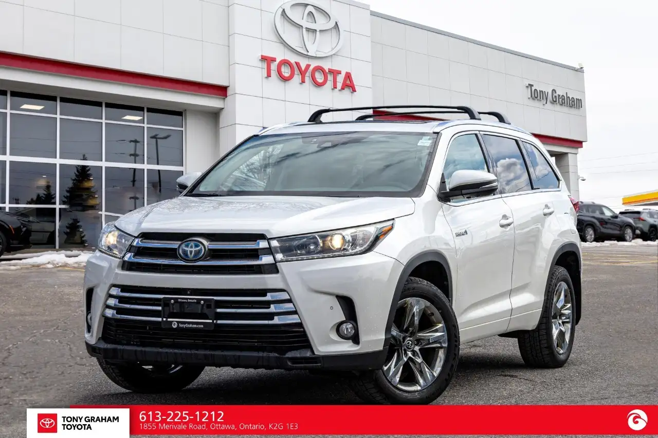 2018 Toyota Highlander
