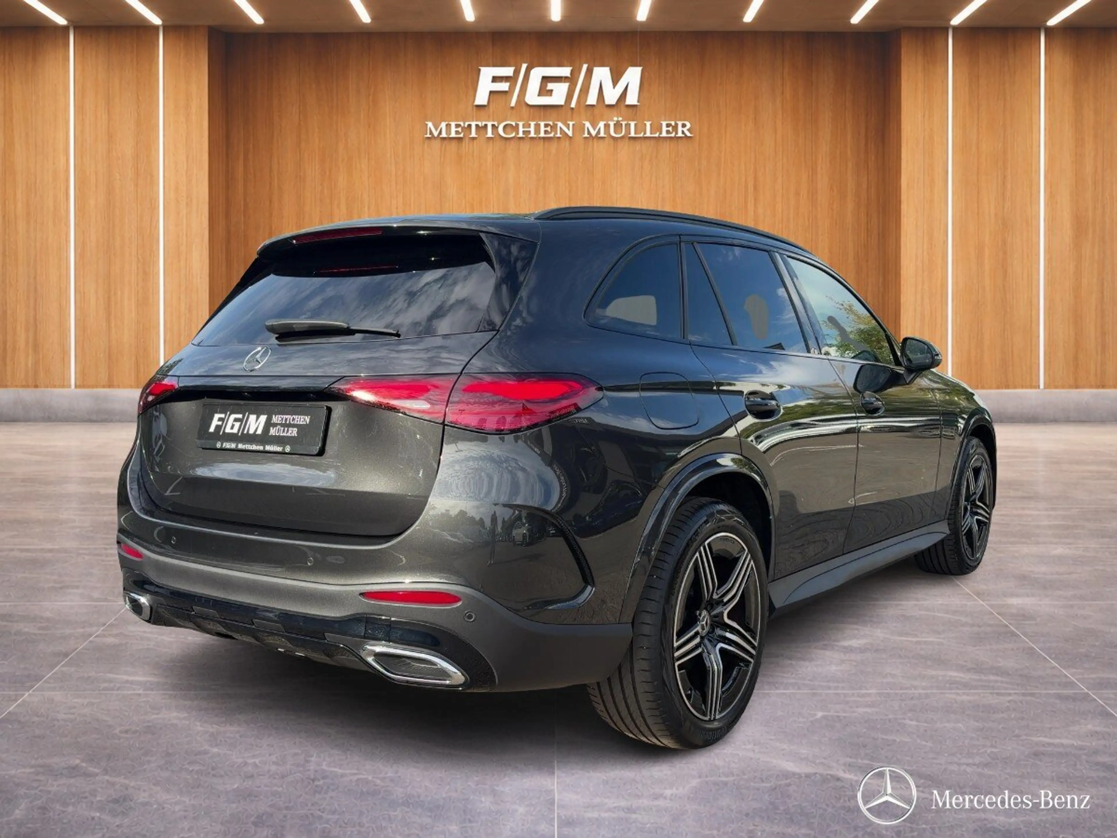 Mercedes-Benz GLC 220 GLC 220 d 4MATIC AMG-LINE+360+MEMOR.+DISTR.+CARPLAY+ — photo 3