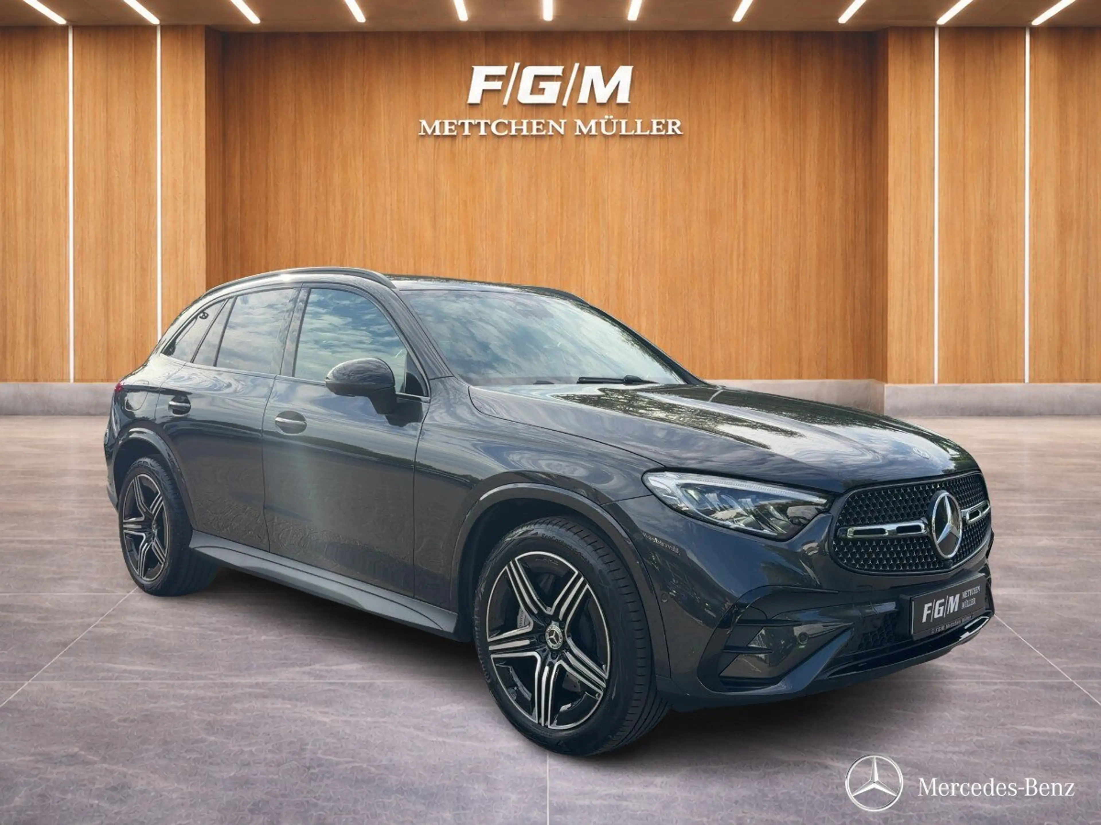 Mercedes-Benz GLC 220 GLC 220 d 4MATIC AMG-LINE+360+MEMOR.+DISTR.+CARPLAY+ — photo 4
