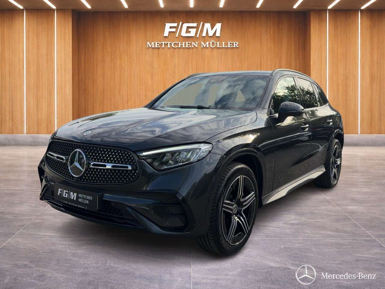 Mercedes-Benz GLC 220 2025