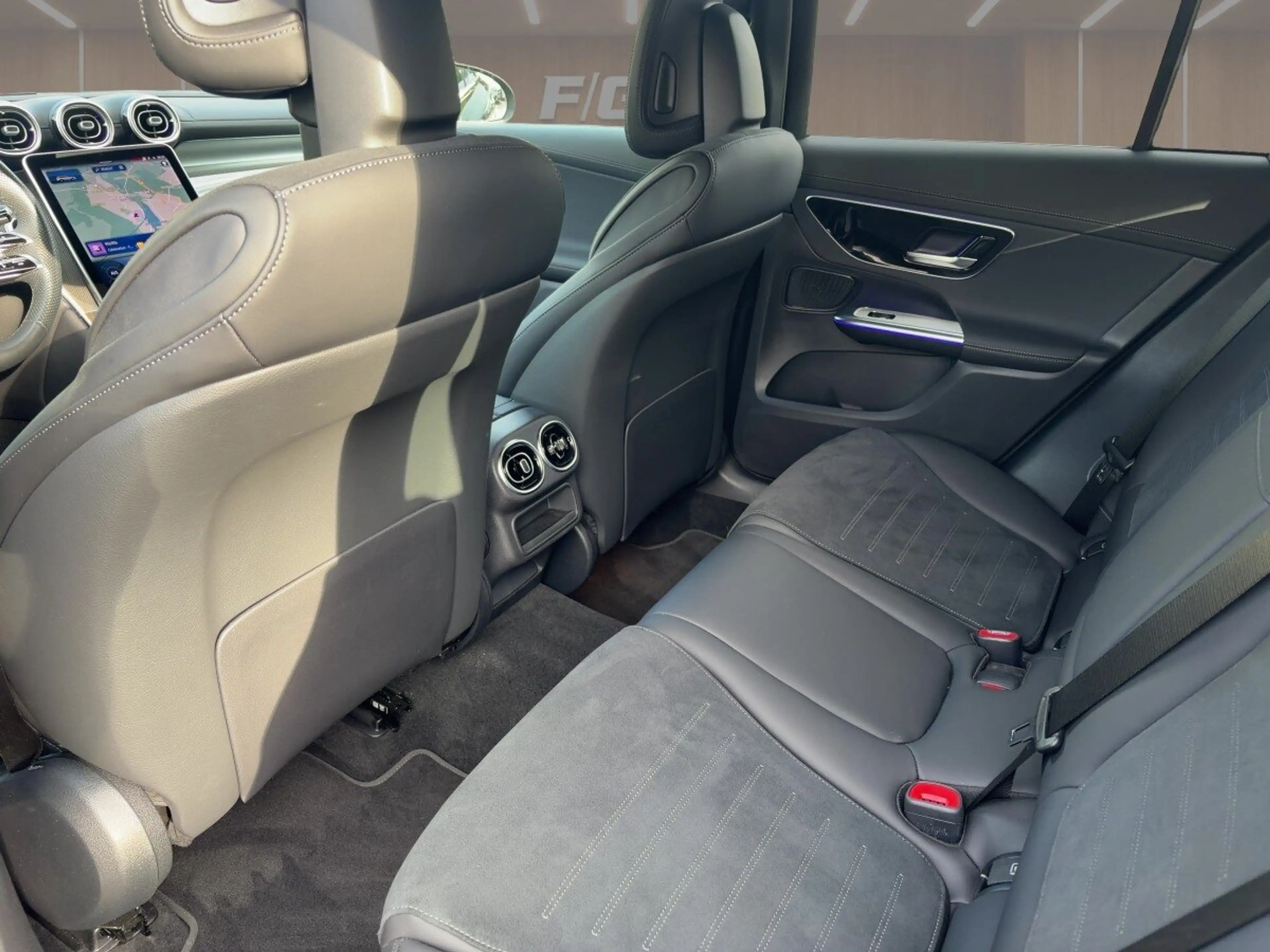 Mercedes-Benz GLC 220 GLC 220 d 4MATIC AMG-LINE+360+MEMOR.+DISTR.+CARPLAY+ — photo 7