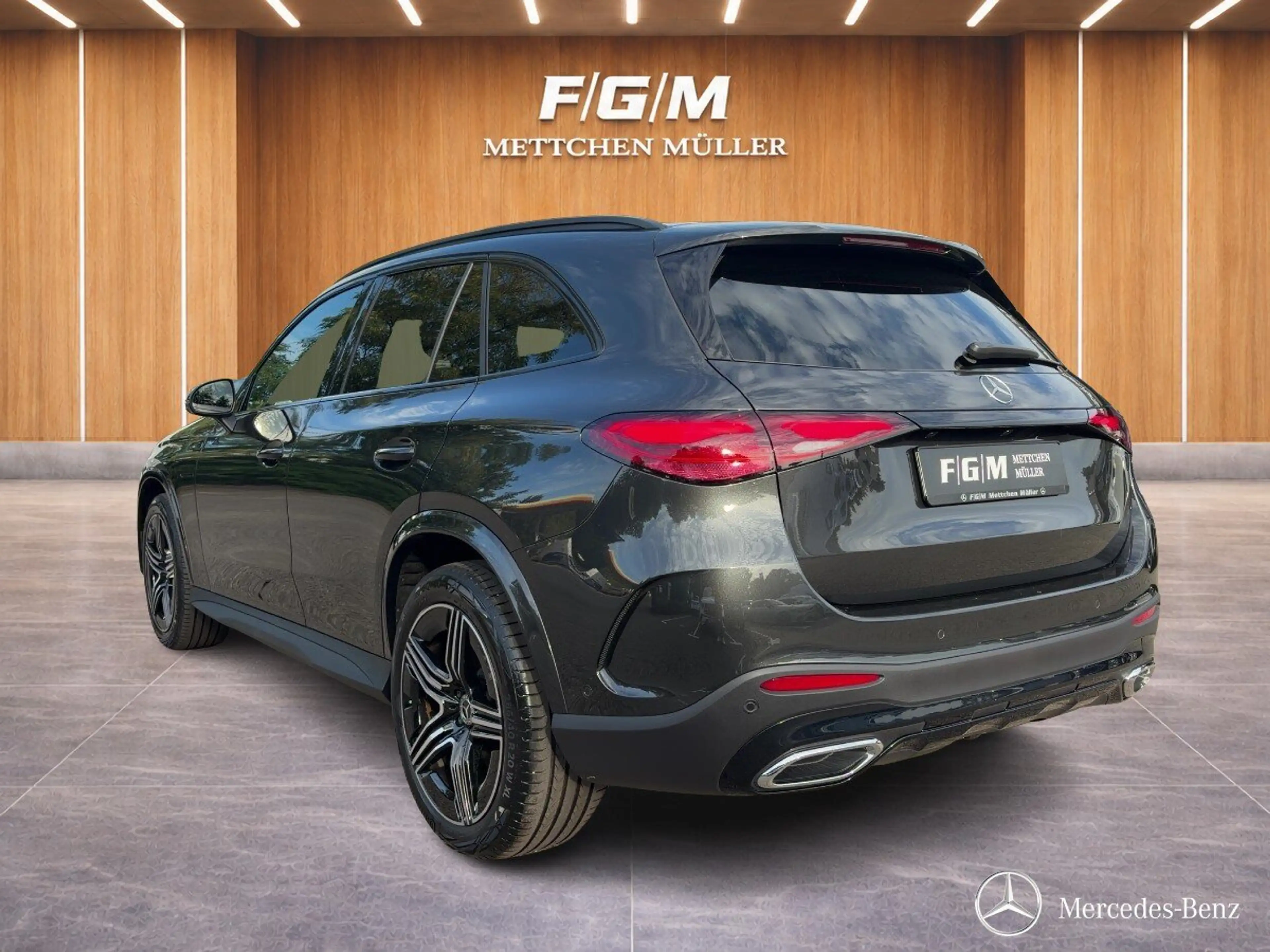 Mercedes-Benz GLC 220 GLC 220 d 4MATIC AMG-LINE+360+MEMOR.+DISTR.+CARPLAY+ — photo 2