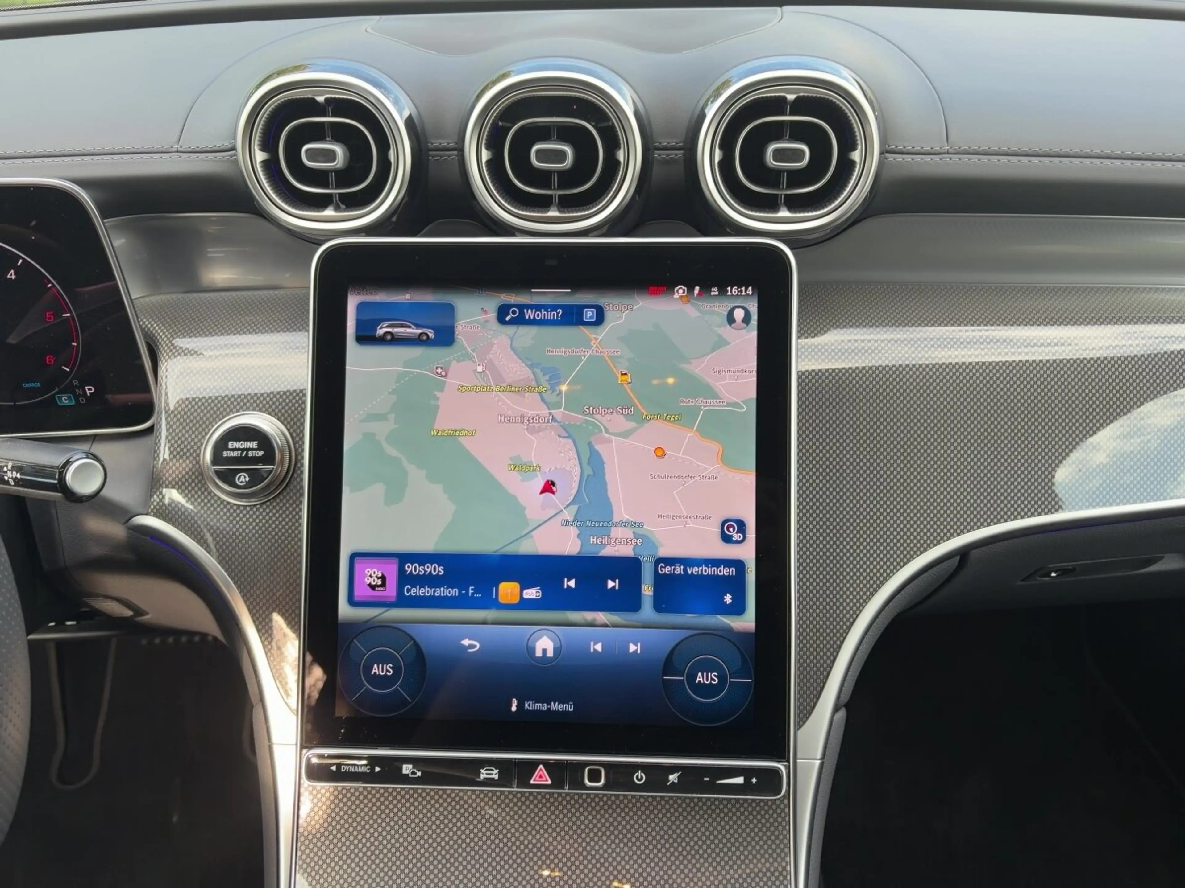 Mercedes-Benz GLC 220 GLC 220 d 4MATIC AMG-LINE+360+MEMOR.+DISTR.+CARPLAY+ — photo 10