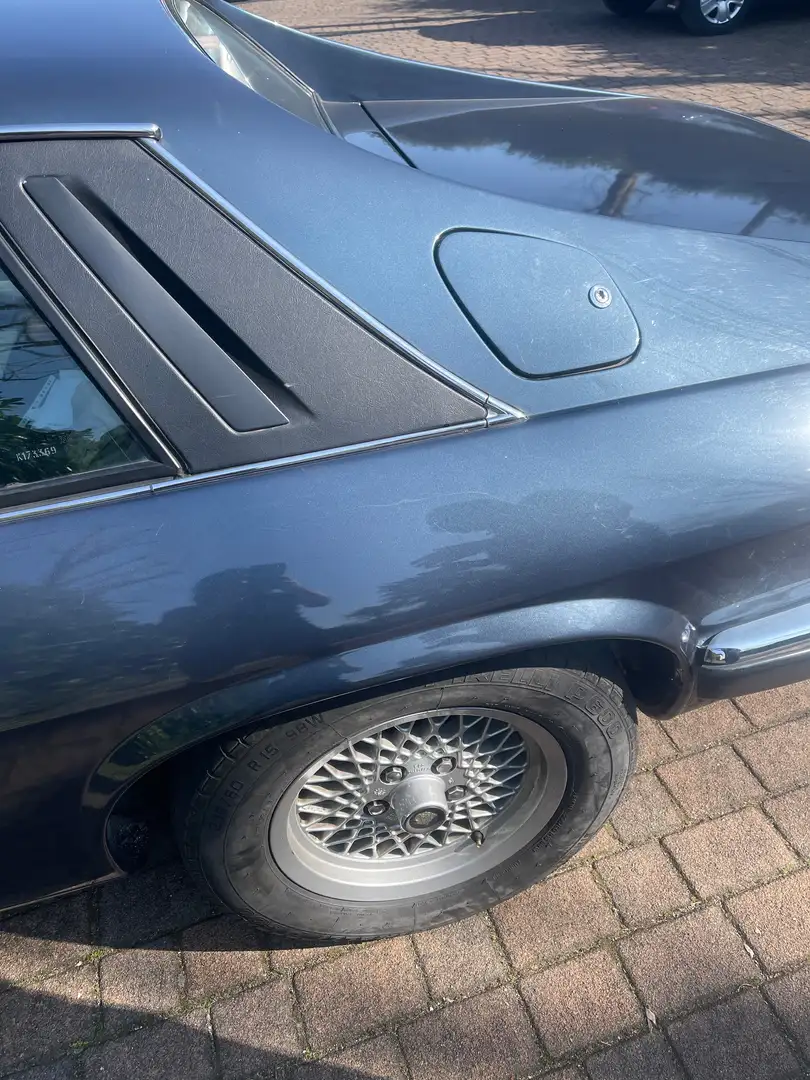 Jaguar XJS XJS Coupe 5.3 V12 Azul - 2